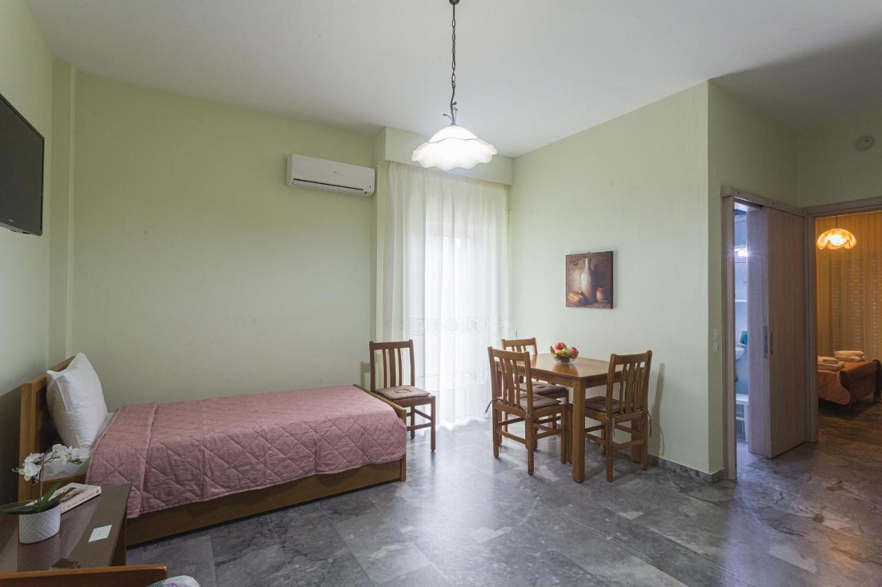 Remvi Hotel - Apartments Ступа Номер фото