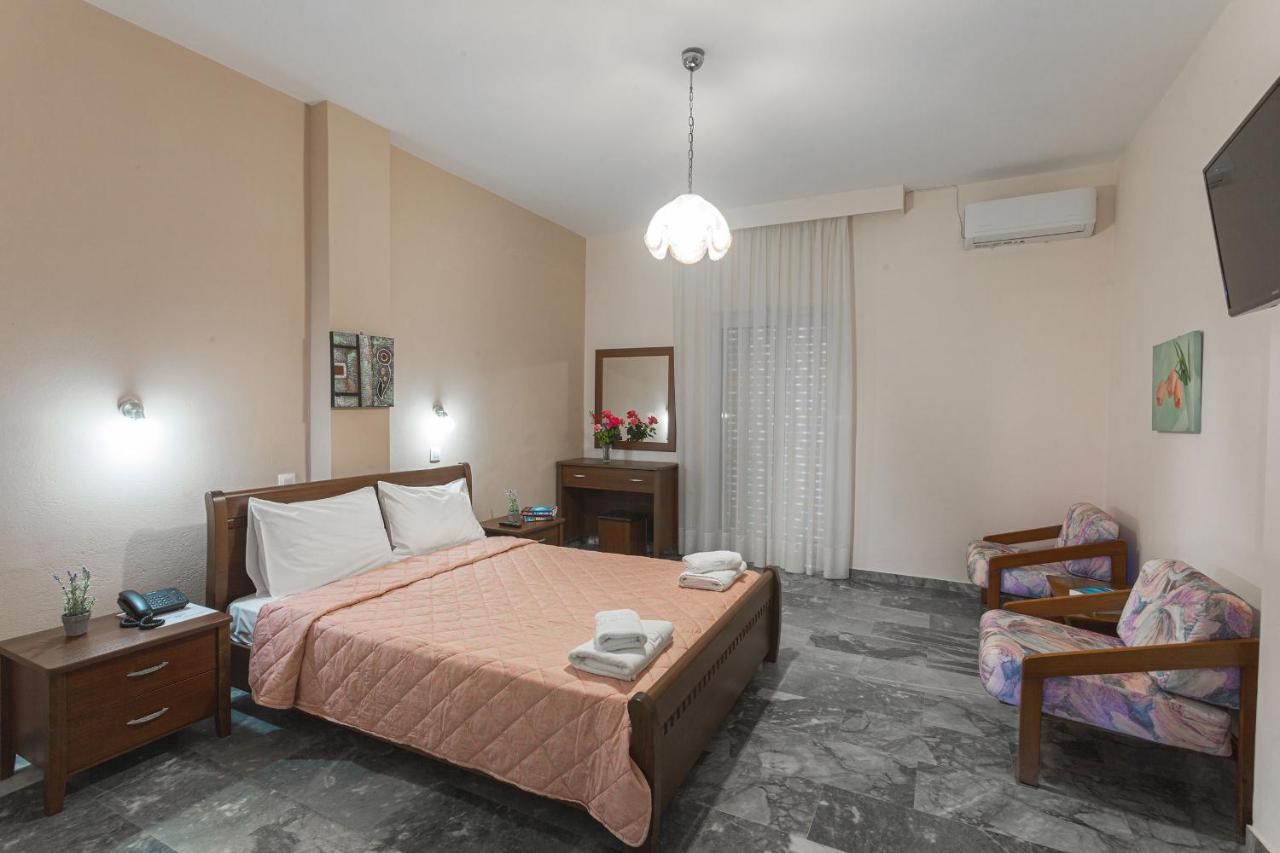 Remvi Hotel - Apartments Ступа Номер фото