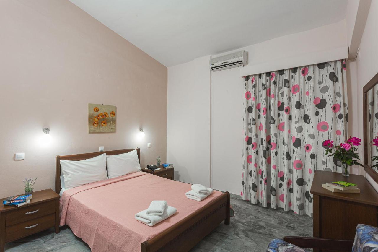 Remvi Hotel - Apartments Ступа Номер фото