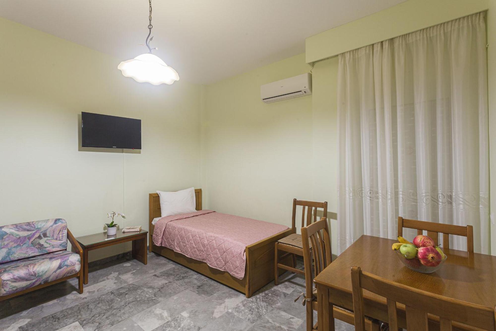 Remvi Hotel - Apartments Ступа Номер фото