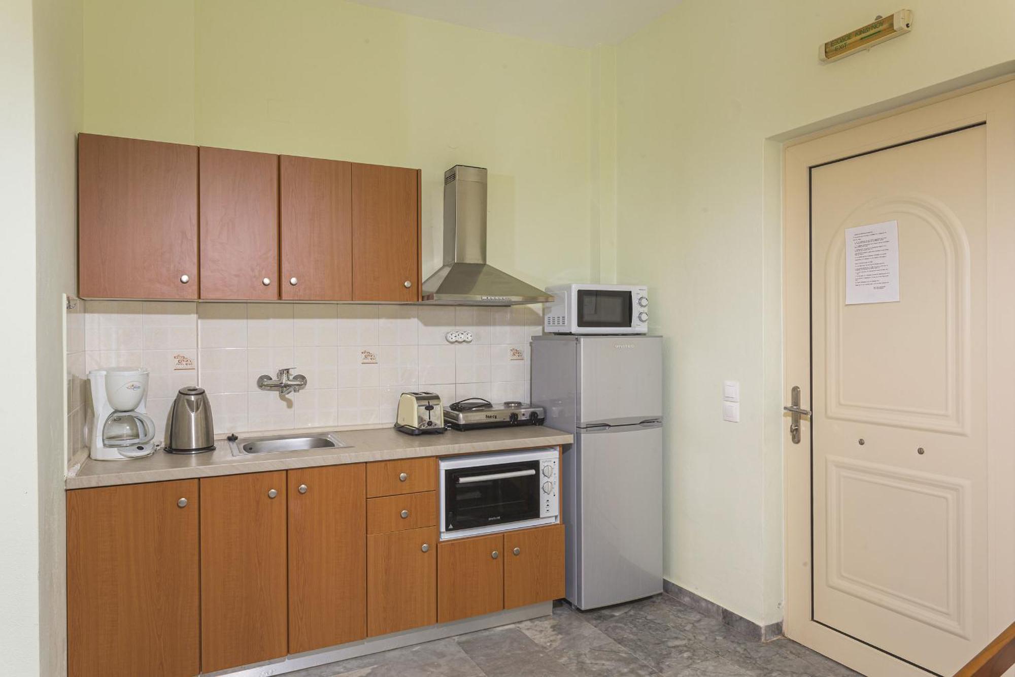 Remvi Hotel - Apartments Ступа Номер фото
