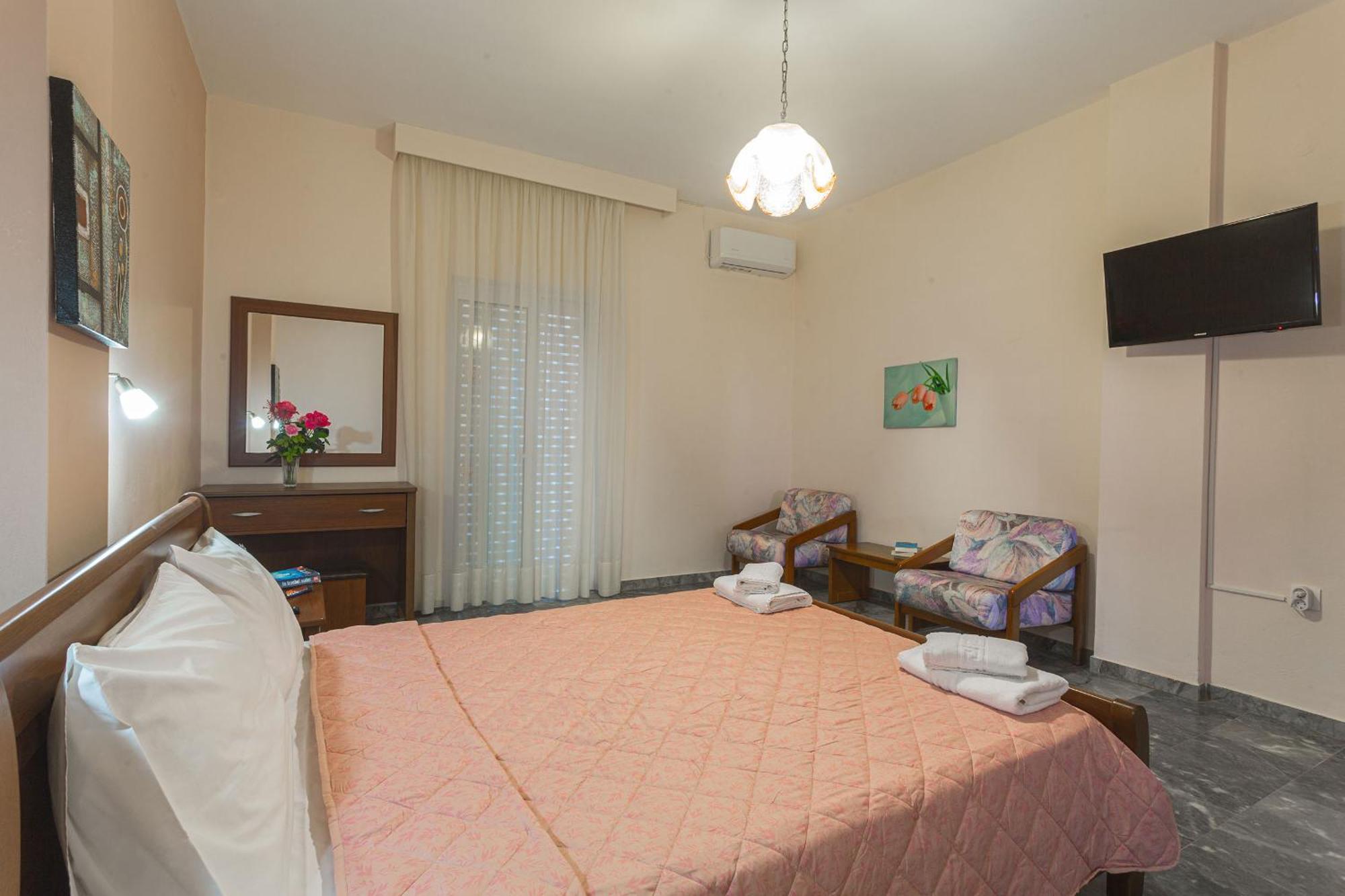 Remvi Hotel - Apartments Ступа Номер фото