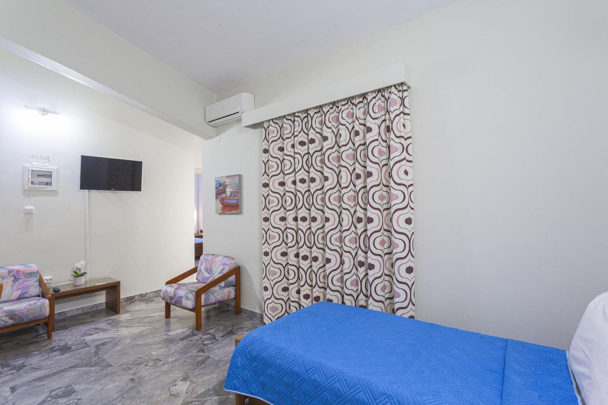 Remvi Hotel - Apartments Ступа Номер фото