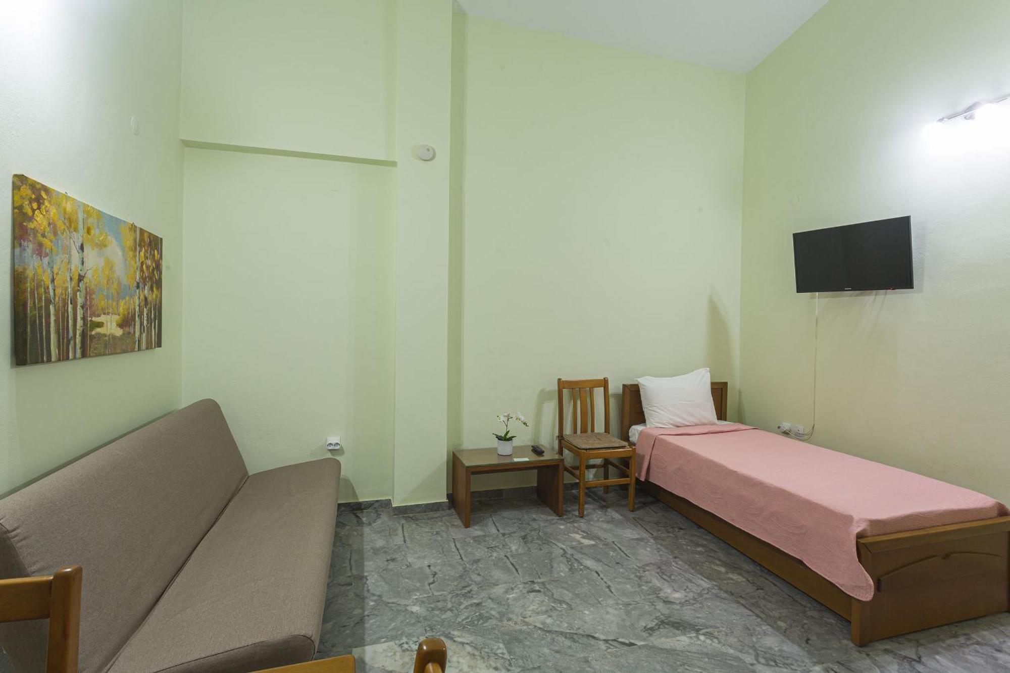 Remvi Hotel - Apartments Ступа Екстер'єр фото