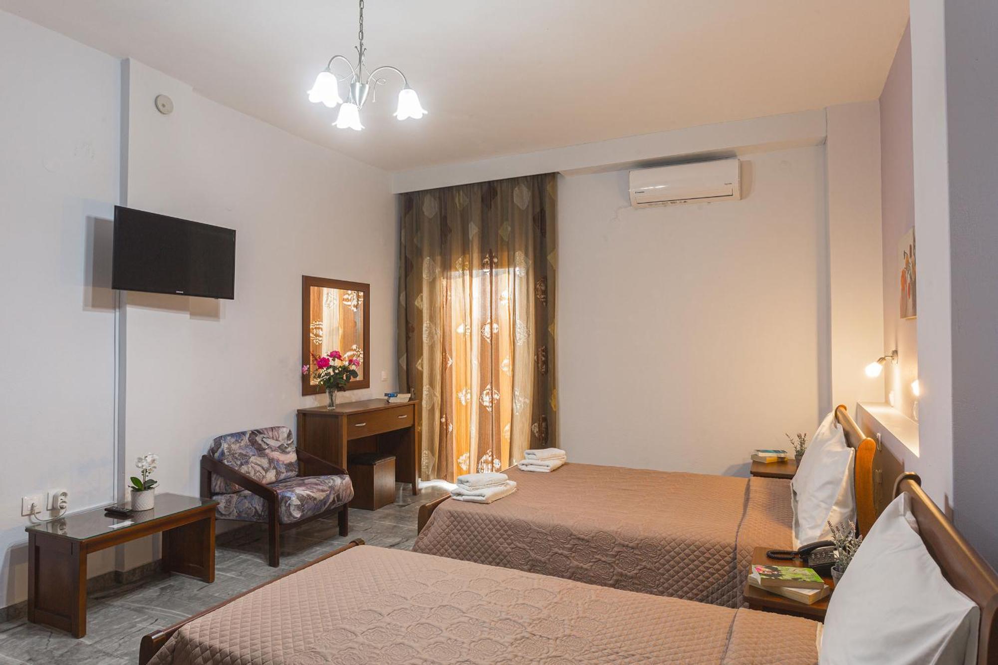 Remvi Hotel - Apartments Ступа Екстер'єр фото