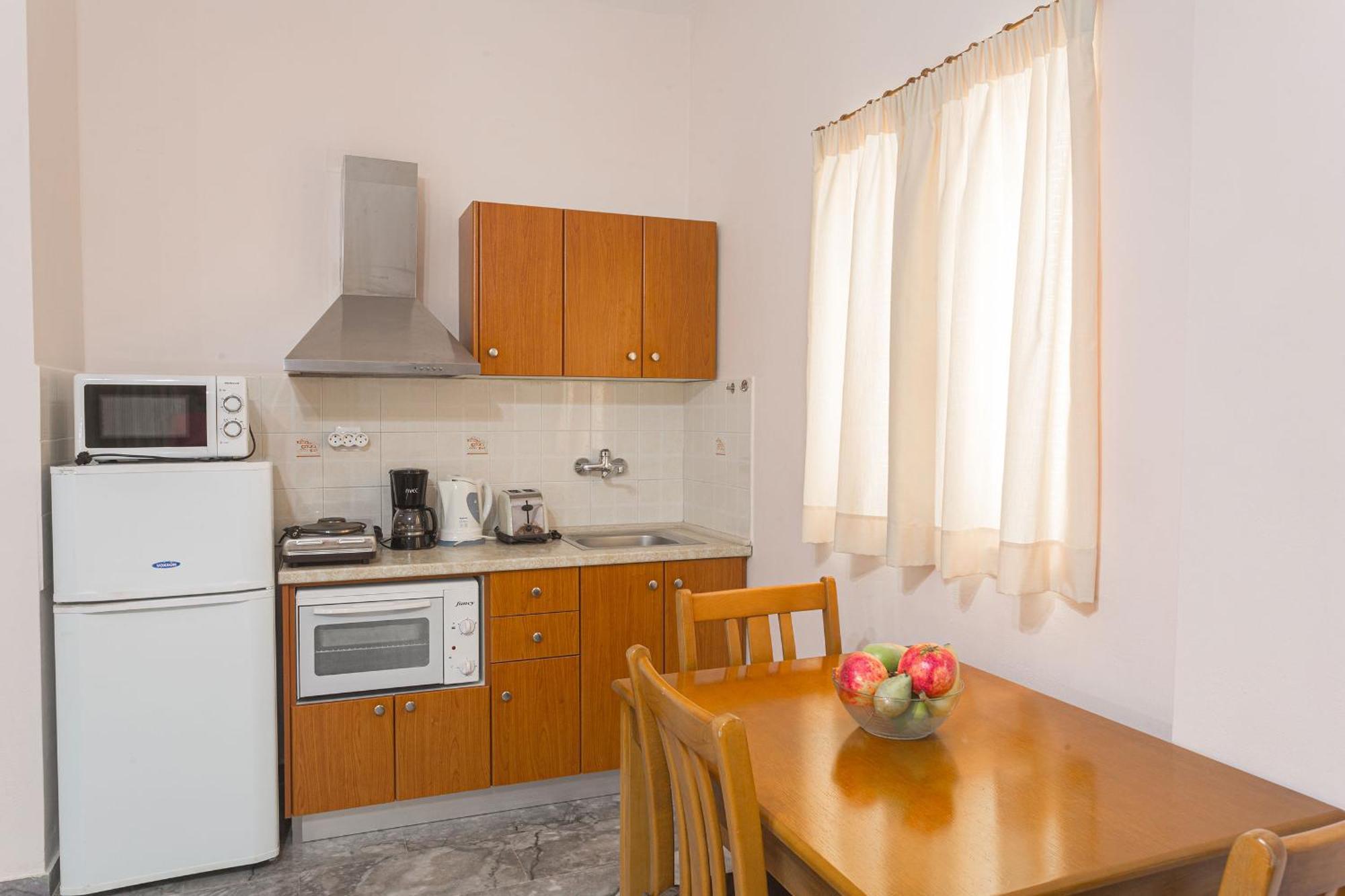 Remvi Hotel - Apartments Ступа Екстер'єр фото