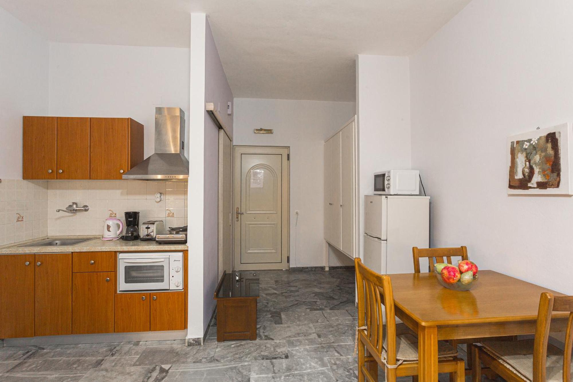 Remvi Hotel - Apartments Ступа Екстер'єр фото