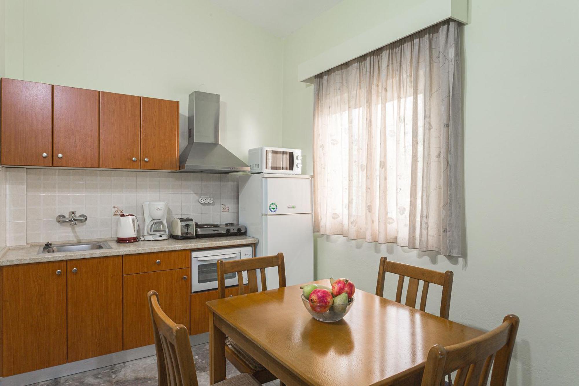 Remvi Hotel - Apartments Ступа Номер фото