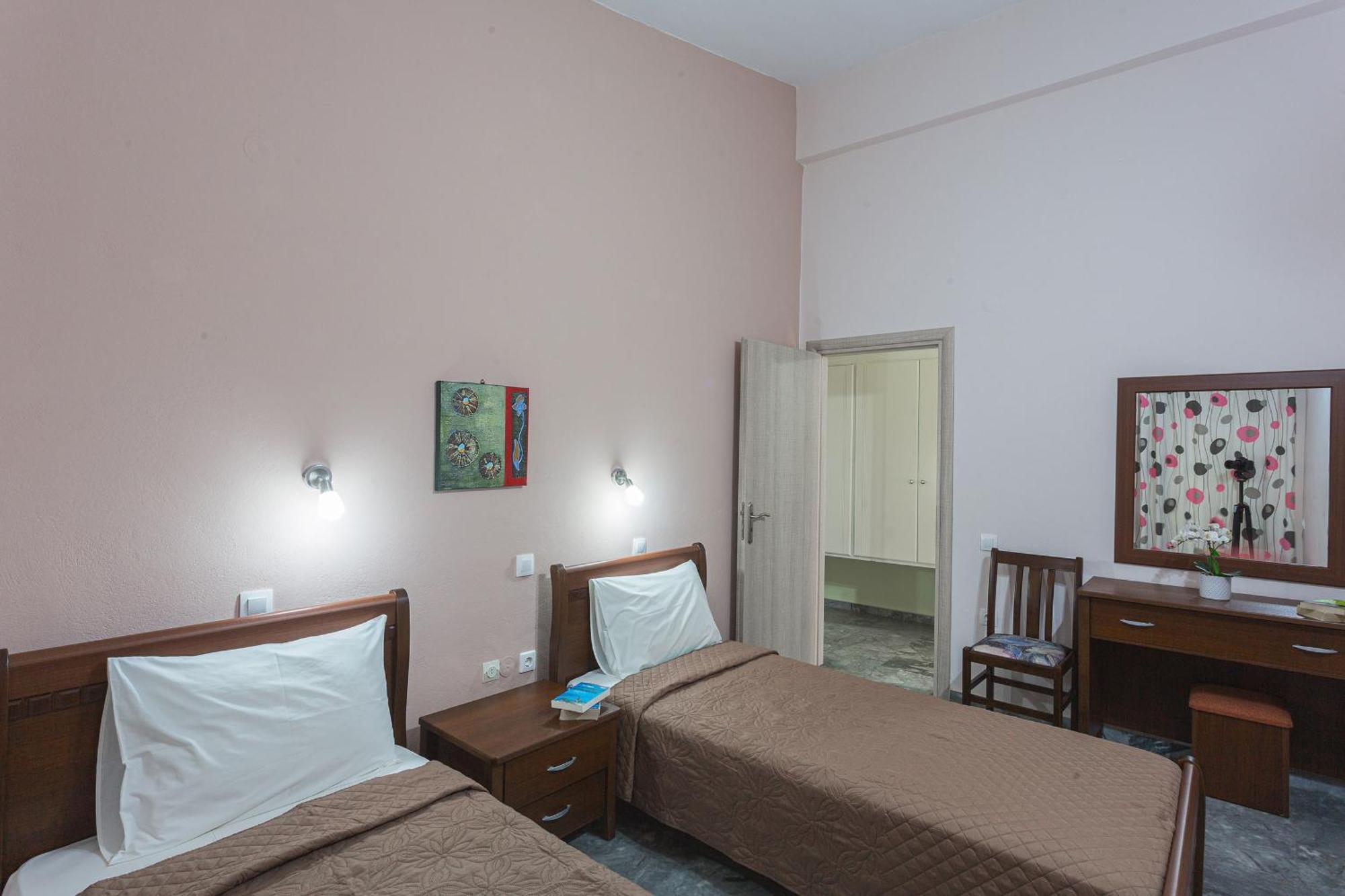 Remvi Hotel - Apartments Ступа Номер фото